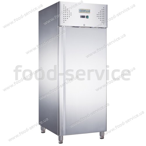 Шафа морозильна GoodFood GF-GN650BT-HC